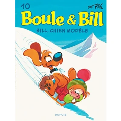 Afbeelding van Boule et Bill