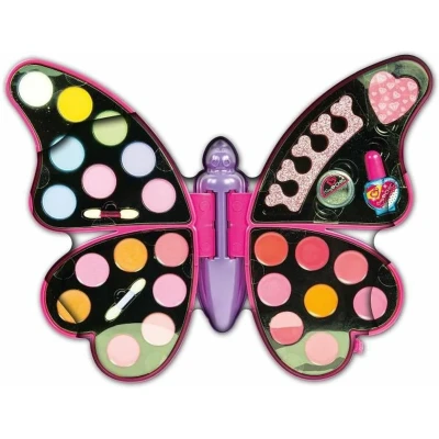 Afbeelding van Kinder Make up Set Baby Born Butterfly Makeup Multicolour