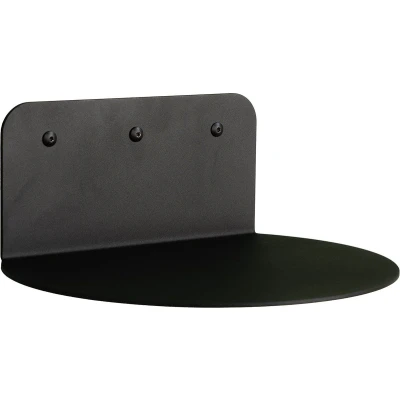Afbeelding van Spinder Design FLEX Wandplank Zwart