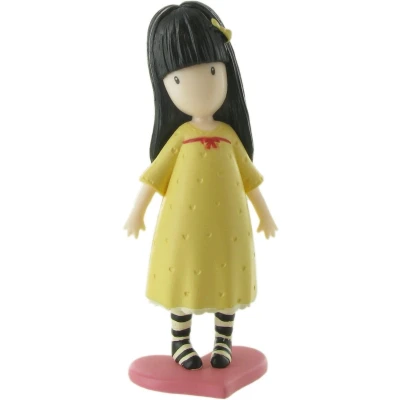Afbeelding van Gorjuss Speel en verzamelfiguurtje Non Violent Communication You The Pretend Friend 10cm