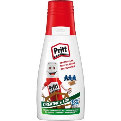Afbeelding van Knutsellijm Pritt flacon 100gram