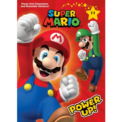 Afbeelding van Super Mario: Power Up! (Nintendo®)