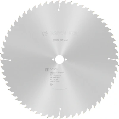 Image de BOSCH 2608640675 Lame de scie circulaire Optiline Wood, 400 x 30 3,5 mm, 60T