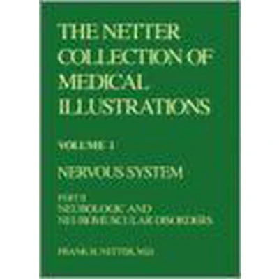 Afbeelding van The Netter Collection of Medical Illustrations Nervous System