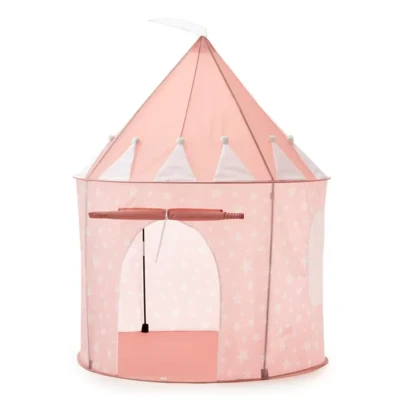 Afbeelding van Kids concept speeltent star roze