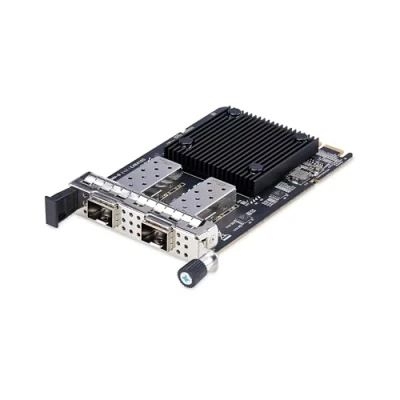 Afbeelding van StarTech 2 Poorts Sfp+ Ocp Netwerkkaart (SFP+), Netwerkkaarten, Zwart