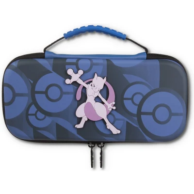 Afbeelding van PowerA Nintendo Switch Console hoes Mewtwo