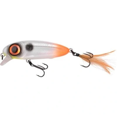 Afbeelding van Spro Iris Underdog (diepte 0.5m) 7cm 13g Kleur : Hot Tail