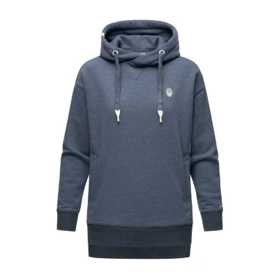 Afbeelding van Navahoo Damen Sweater met capuchon Silberengelchen