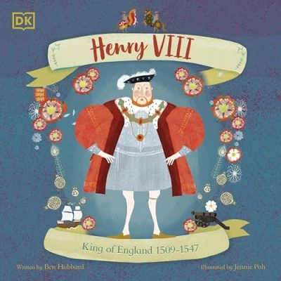 Afbeelding van History&#039;s Great Leaders Henry VIII