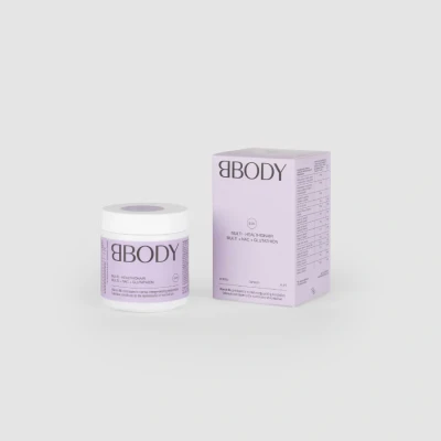 Afbeelding van BBody MultiHealthionair (Multi + Liversupport) Capsules 60capsules