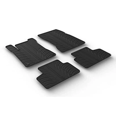 Afbeelding van Gledring Pasklare rubber matten GL 0511