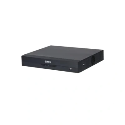 Afbeelding van Dahua XVR4104HS I Digitale videorecorder XVR ONVIF 4 kanalen 5in1 Resolutie 1080N/720p H.265+ met AI Coding