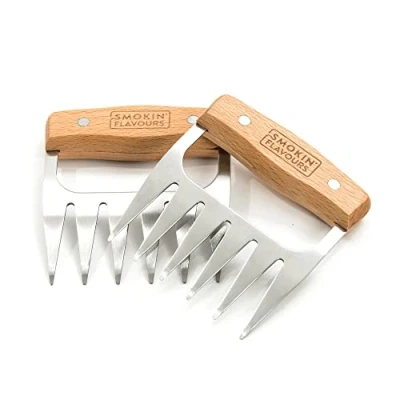 Afbeelding van Smokin’ Flavours Meatclaws set van 2
