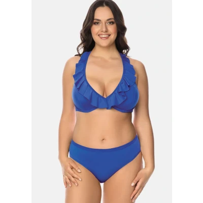 Afbeelding van Vivisence Bikinitop, Dames, Maat: 85E, Blue
