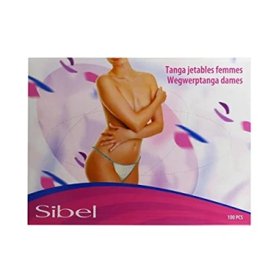 Afbeelding van 100 Wegwerpstrings Voor Dames