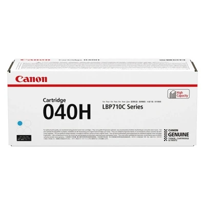 Image de Canon 040H Cartouche Cyan