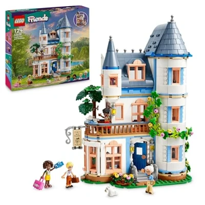 Image de LEGO® Friends 42638 La chambre d’hôte dans un château