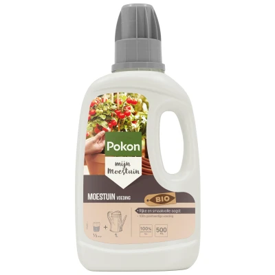 Afbeelding van Bio moestuin voeding 500ml vloeibaar