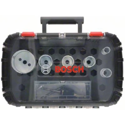 Afbeelding van Bosch Accessories BiM Progressor 2608594191 Gatenzaagset 9 delig Kobalt 1 stuk(s)