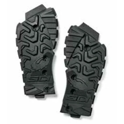 Afbeelding van Sidi Crossfire 3 SRS &amp; Atojo Enduro Zwart Maat 46 47
