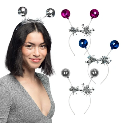 Afbeelding van Tiara Discoballen per stuk