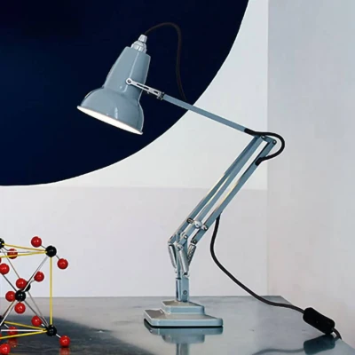 Afbeelding van Anglepoise® Original 1227 Mini tafellamp grijs