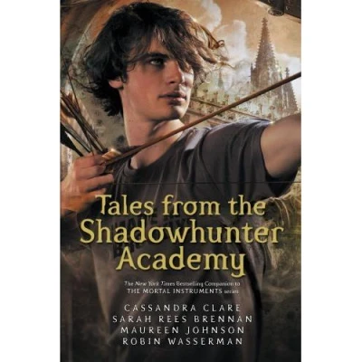 Image de Tales from the Shadowhunter Academy