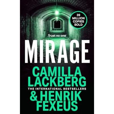 Afbeelding van Mina Dabiri and Vincent Walder Mirage