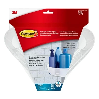 Afbeelding van Command Caddy, wit