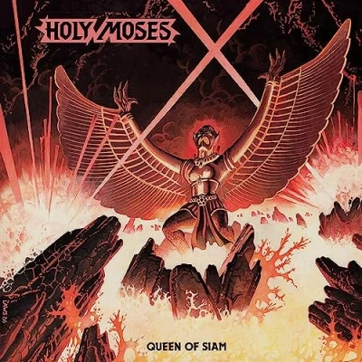 Afbeelding van Holy Moses Queen of Siam (LP)