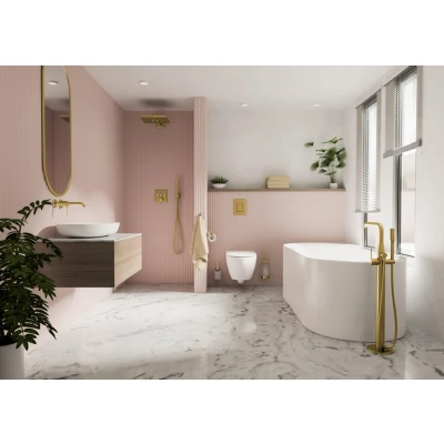 Afbeelding van Grohe Silverflex doucheslang 125mm overig 28362GL0