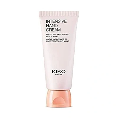 Image de KIKO Milano Intensive Hand Cream Crème Hydratante Et Protectrice Mains Cuticules