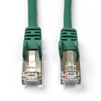 Afbeelding van Netwerkkabel Cat5e SF/UTP 5 meter (Groen)