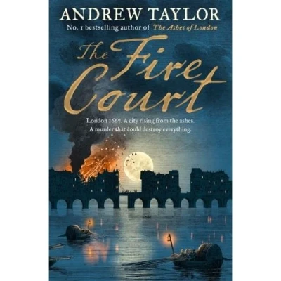 Image de FIRE COURT: A GRIPPING HISTORICAL THRILLER FROM THE