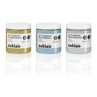 Afbeelding van Luchtverfrisser satino ar1 assorti 225ml 333364