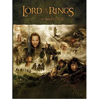 Afbeelding van Lord Of The Rings Trilogy Piano Solos