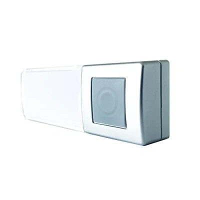 Afbeelding van Draadloze deurbel Zender HEIDEMANN 70884