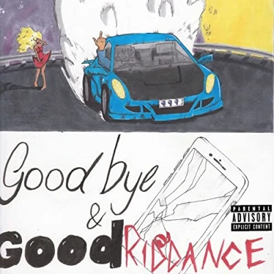 Afbeelding van Juice Wrld Goodbye &amp; Good Riddance (2 LP)