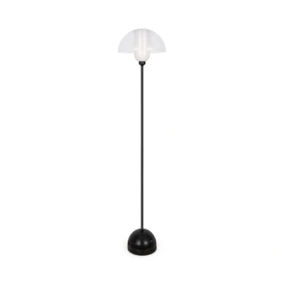 Afbeelding van Maytoni Vloerlamp Memory Zwart Ø30