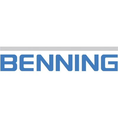 Afbeelding van BENNING TA 7 32 Meetadapter CEE stekker A 5 polig Bus 4 mm Zwart
