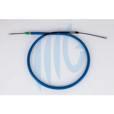 Afbeelding van RICAMBIFLEX GM 01440914 Handremkabel Rechts achter 1450, 1170mm RENAULT: CLIO 2