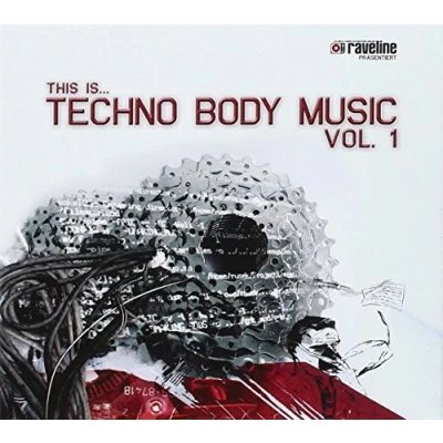 Afbeelding van Various Artists Techno Body Music, Volume 1 (2 CD)