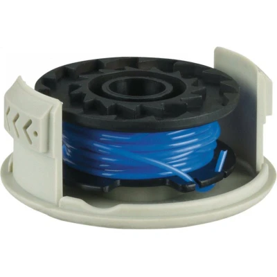 Afbeelding van RYOBI RAC124 enkel gedraaide maaidraad met auto feed spoel en dop 1.6mm 5132002433