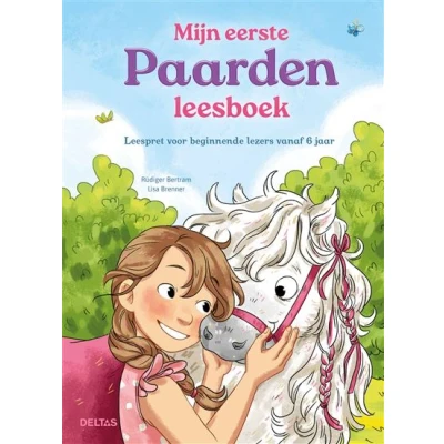 Image de Mijn eerste paarden leesboek