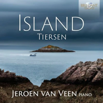 Afbeelding van Jeroen Van Veen Tiersen: Island (CD)