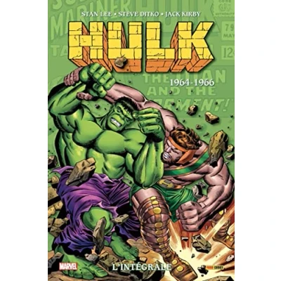 Afbeelding van Hulk integrale,02:1964 1966