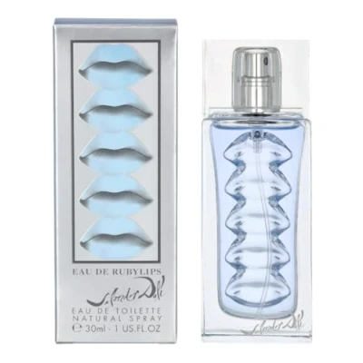 Afbeelding van Salvador Dali Eau de RubyLips Toilette 30 ml