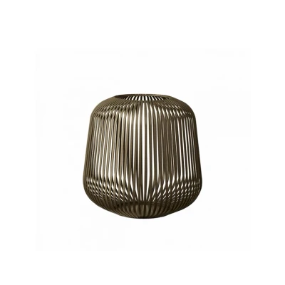 Afbeelding van Blomus Lantern M H 27 Cm, Ø 27,5 Cm Laterne
