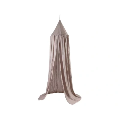 Afbeelding van Sebra Ledikant Hemeltje Canopy Jetty Beige